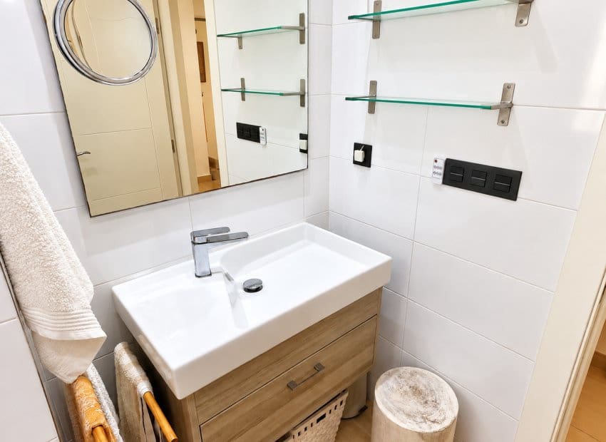 2 slaapkamer Appartement te koop in Algorfa met zwembad - € 269.500 (Ref: 10133557)
