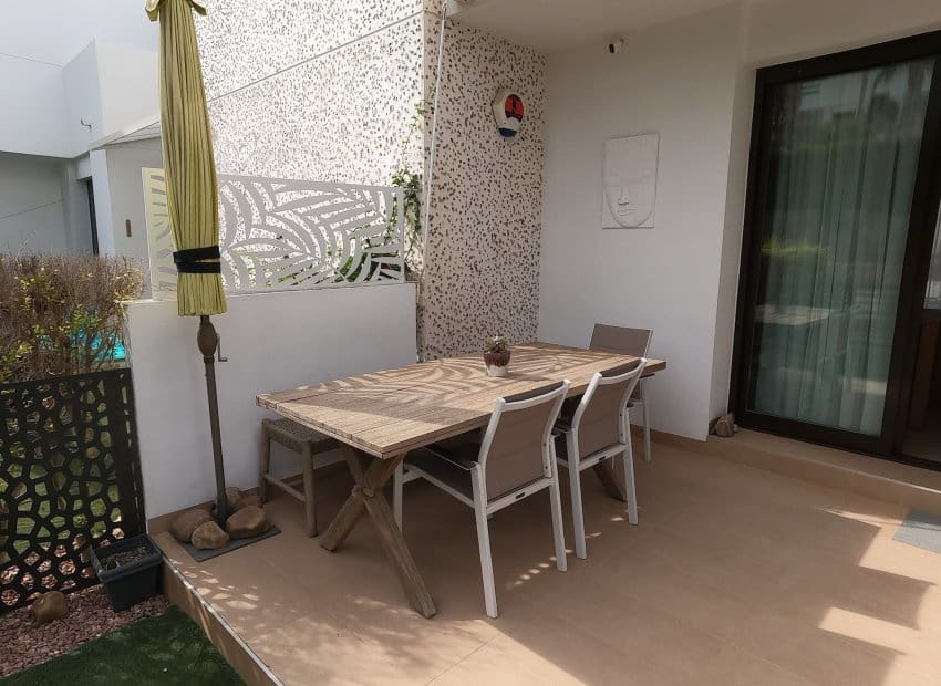 2 slaapkamer Appartement te koop in Algorfa met zwembad - € 269.500 (Ref: 10133557)