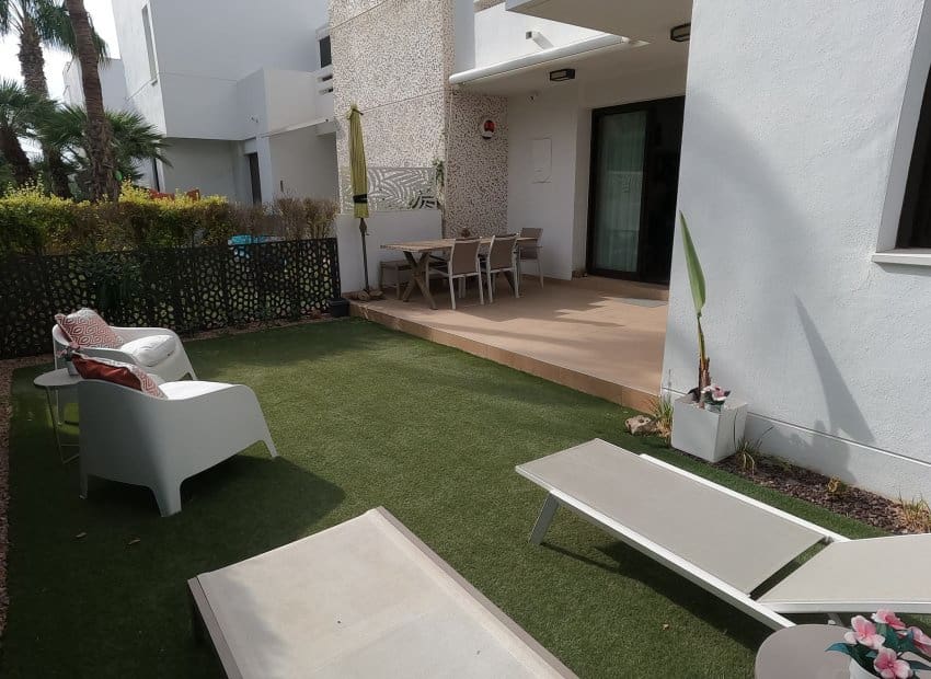 2 slaapkamer Appartement te koop in Algorfa met zwembad - € 269.500 (Ref: 10133557)