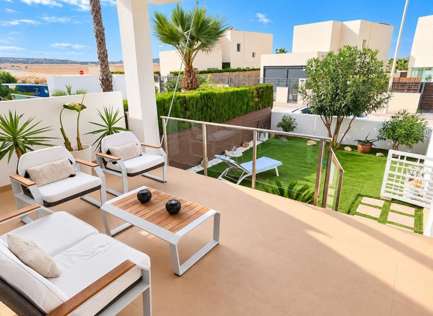 2 slaapkamer Appartement te koop in Algorfa met zwembad - € 269.500 (Ref: 10133557)