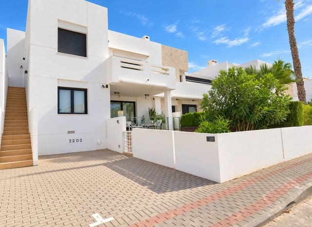 2 slaapkamer Appartement te koop in Algorfa met zwembad - € 269.500 (Ref: 10133557)
