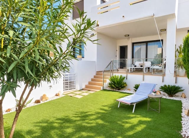 2 slaapkamer Appartement te koop in Algorfa met zwembad - € 269.500 (Ref: 10133557)