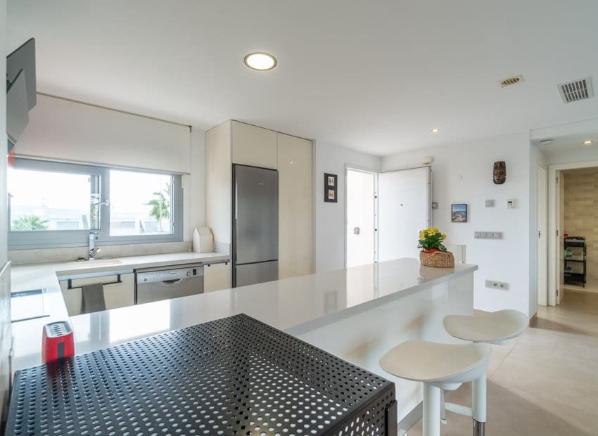 2 sovrum Lägenhet till salu i Vistabella med pool garage - 240 000 € (Ref: 10144841)