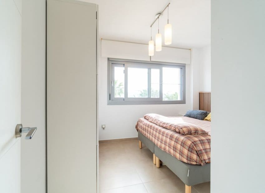 2 sovrum Lägenhet till salu i Vistabella med pool garage - 240 000 € (Ref: 10144841)