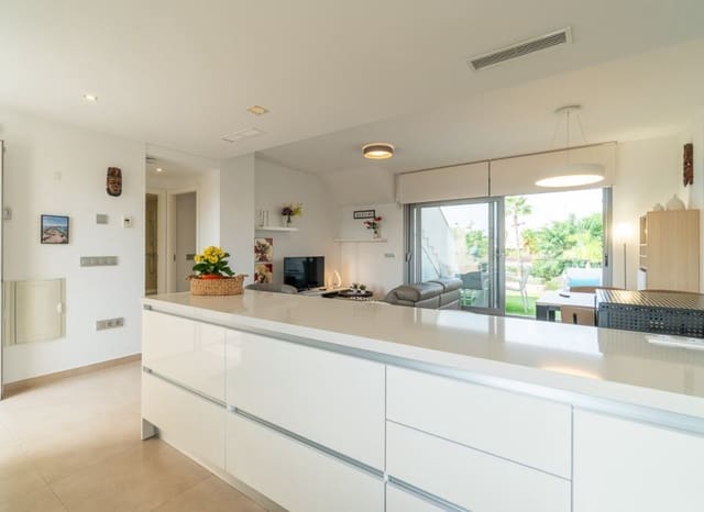 2 sovrum Lägenhet till salu i Vistabella, Orihuela med pool garage - 240 000 € (Ref: 10144841)