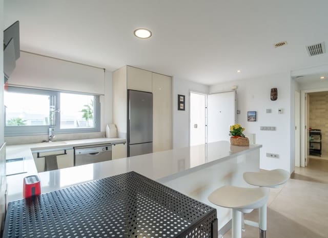 2 sovrum Lägenhet till salu i Vistabella, Orihuela med pool garage - 240 000 € (Ref: 10144841)