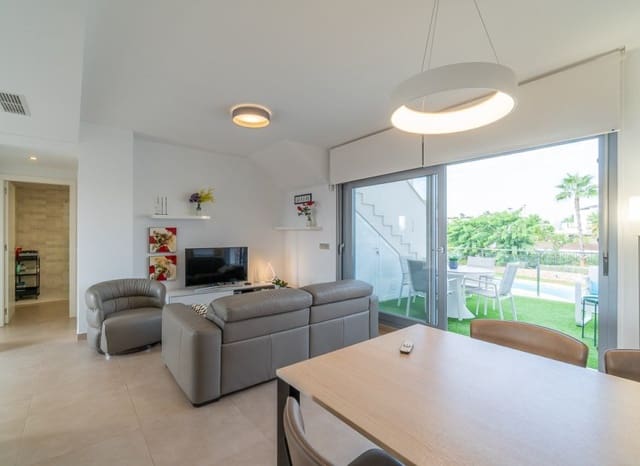 2 sovrum Lägenhet till salu i Vistabella, Orihuela med pool garage - 240 000 € (Ref: 10144841)