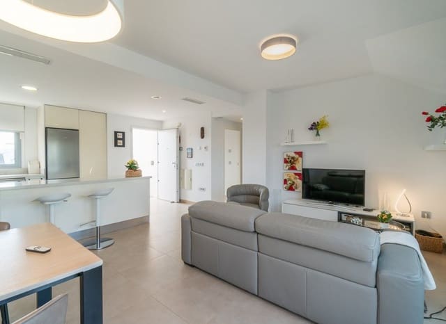 2 sovrum Lägenhet till salu i Vistabella, Orihuela med pool garage - 240 000 € (Ref: 10144841)