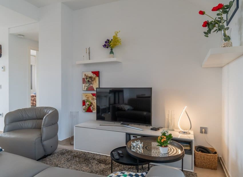 2 sovrum Lägenhet till salu i Vistabella med pool garage - 240 000 € (Ref: 10144841)