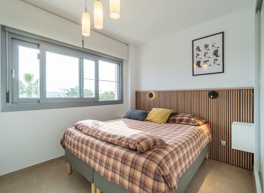 2 sovrum Lägenhet till salu i Vistabella med pool garage - 240 000 € (Ref: 10144841)