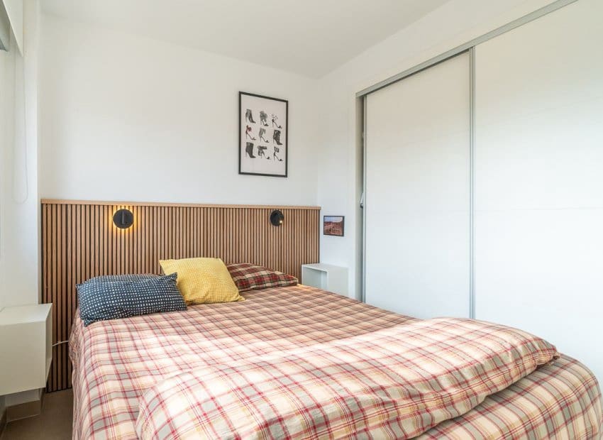 2 sovrum Lägenhet till salu i Vistabella med pool garage - 240 000 € (Ref: 10144841)