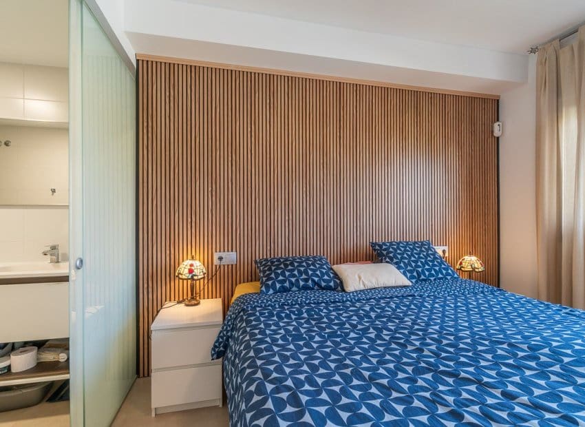 2 sovrum Lägenhet till salu i Vistabella med pool garage - 240 000 € (Ref: 10144841)
