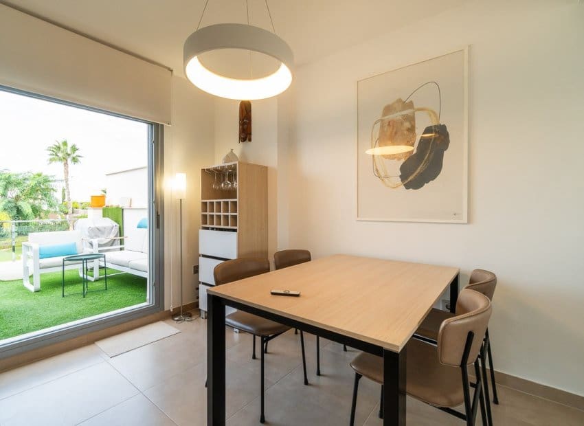 2 sovrum Lägenhet till salu i Vistabella med pool garage - 240 000 € (Ref: 10144841)