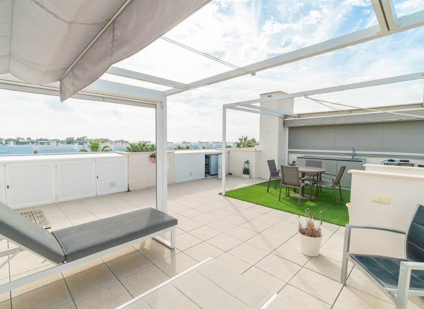 2 sovrum Lägenhet till salu i Vistabella med pool garage - 240 000 € (Ref: 10144841)