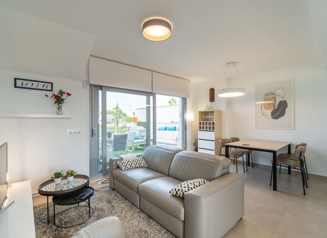 2 sovrum Lägenhet till salu i Vistabella, Orihuela med pool garage - 240 000 € (Ref: 10144841)