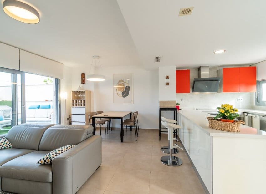 2 sovrum Lägenhet till salu i Vistabella med pool garage - 240 000 € (Ref: 10144841)