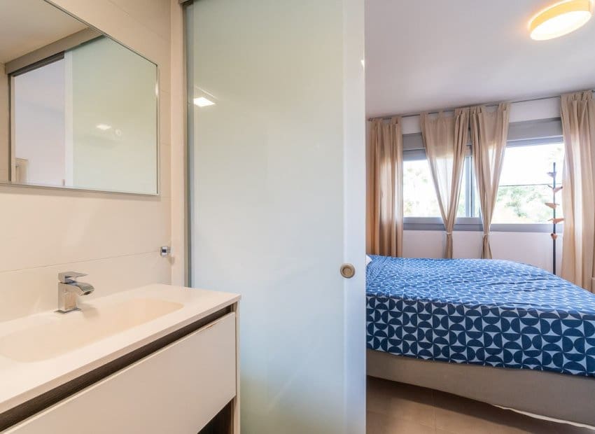 2 sovrum Lägenhet till salu i Vistabella med pool garage - 240 000 € (Ref: 10144841)