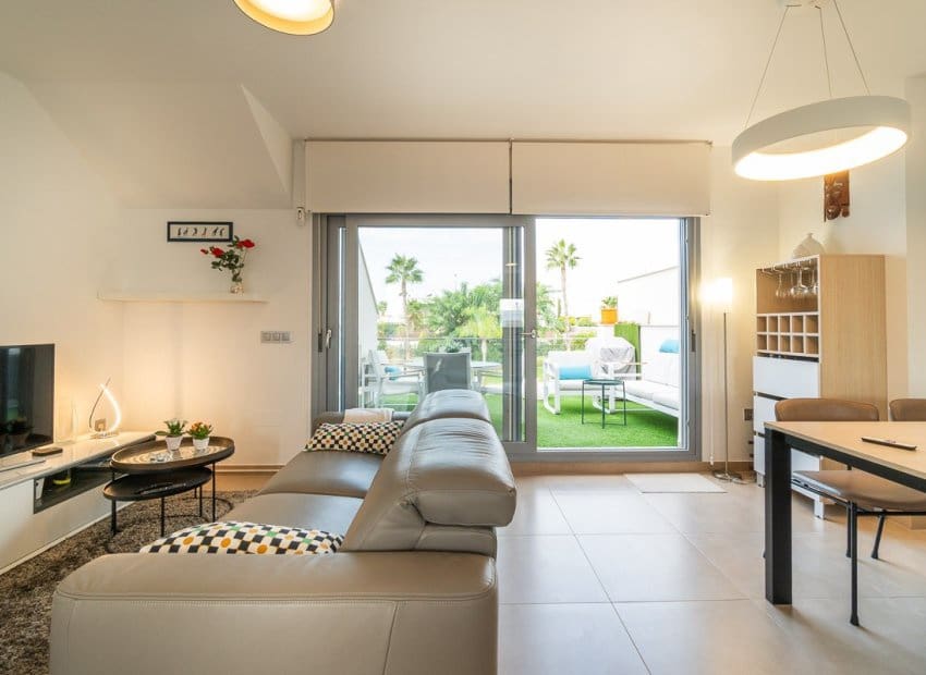 2 sovrum Lägenhet till salu i Vistabella med pool garage - 240 000 € (Ref: 10144841)