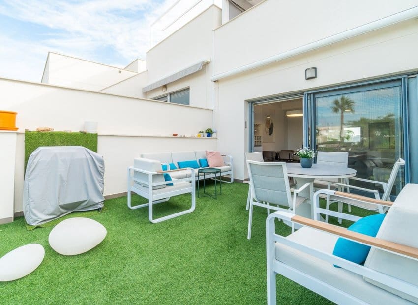 2 sovrum Lägenhet till salu i Vistabella med pool garage - 240 000 € (Ref: 10144841)