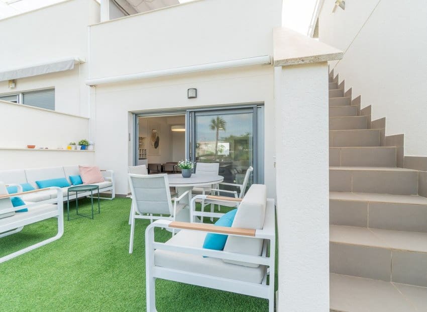 2 sovrum Lägenhet till salu i Vistabella med pool garage - 240 000 € (Ref: 10144841)