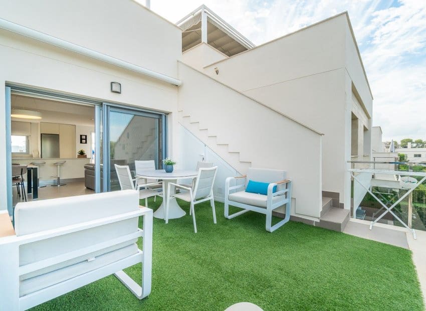 2 sovrum Lägenhet till salu i Vistabella med pool garage - 240 000 € (Ref: 10144841)