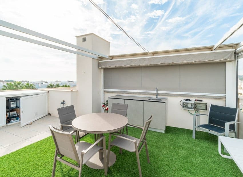 2 sovrum Lägenhet till salu i Vistabella med pool garage - 240 000 € (Ref: 10144841)