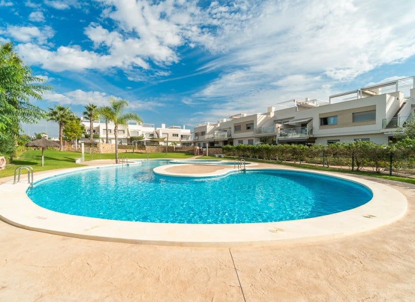 2 sovrum Lägenhet till salu i Vistabella med pool garage - 240 000 € (Ref: 10144841)
