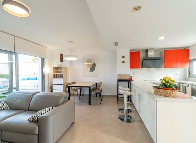 2 sovrum Lägenhet till salu i Vistabella, Orihuela med pool garage - 240 000 € (Ref: 10144841)