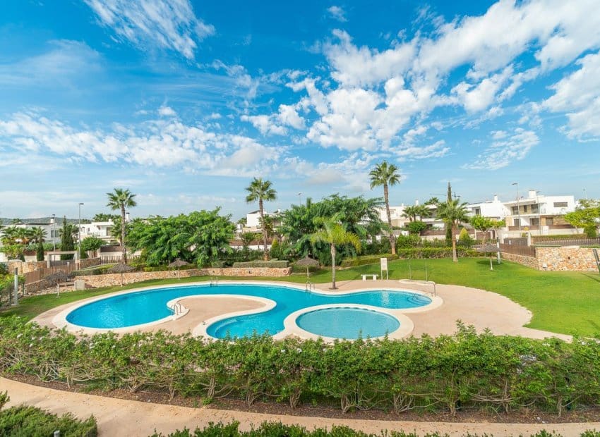 2 sovrum Lägenhet till salu i Vistabella med pool garage - 240 000 € (Ref: 10144841)