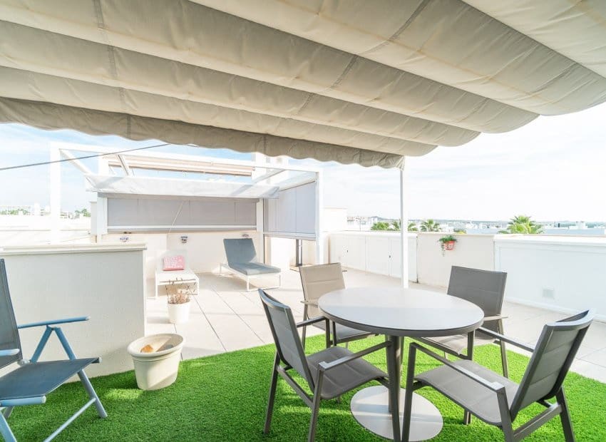 2 sovrum Lägenhet till salu i Vistabella med pool garage - 240 000 € (Ref: 10144841)