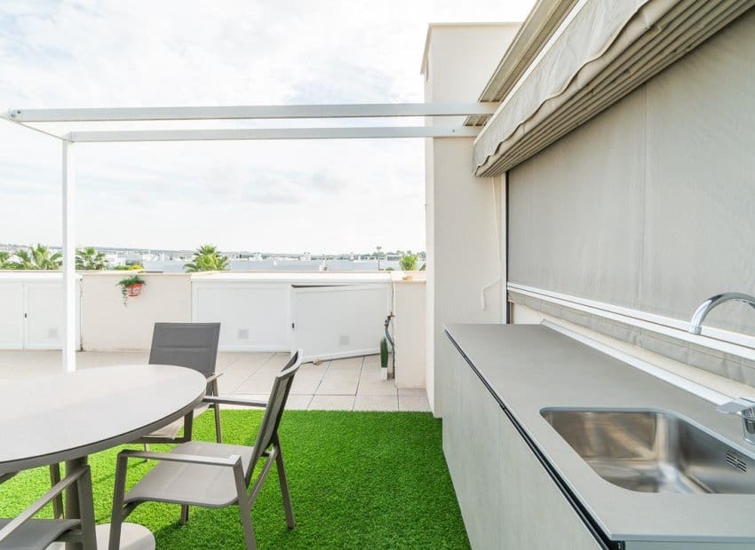 2 sovrum Lägenhet till salu i Vistabella med pool garage - 240 000 € (Ref: 10144841)
