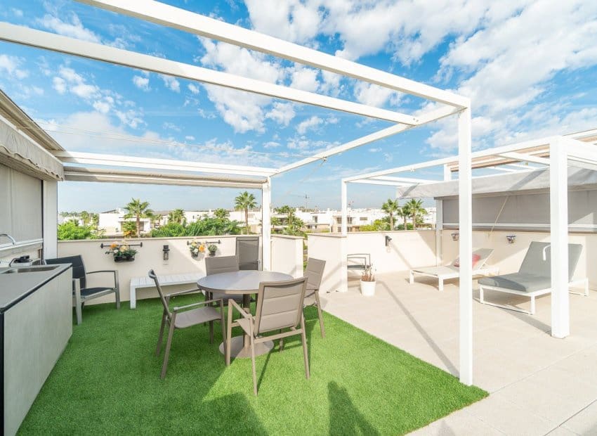 2 sovrum Lägenhet till salu i Vistabella med pool garage - 240 000 € (Ref: 10144841)