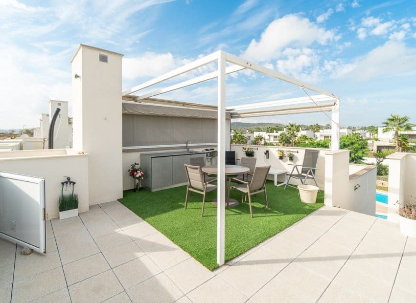 2 sovrum Lägenhet till salu i Vistabella med pool garage - 240 000 € (Ref: 10144841)