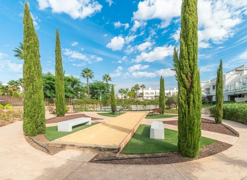 2 sovrum Lägenhet till salu i Vistabella med pool garage - 240 000 € (Ref: 10144841)
