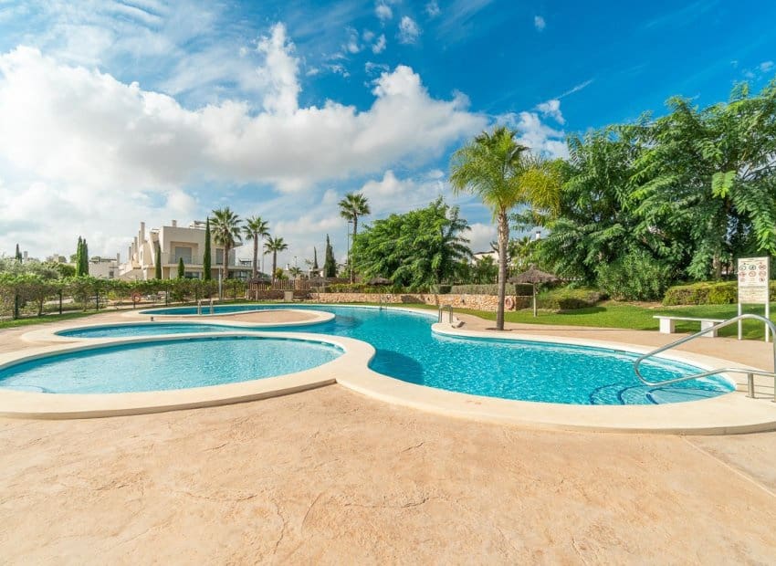2 sovrum Lägenhet till salu i Vistabella med pool garage - 240 000 € (Ref: 10144841)