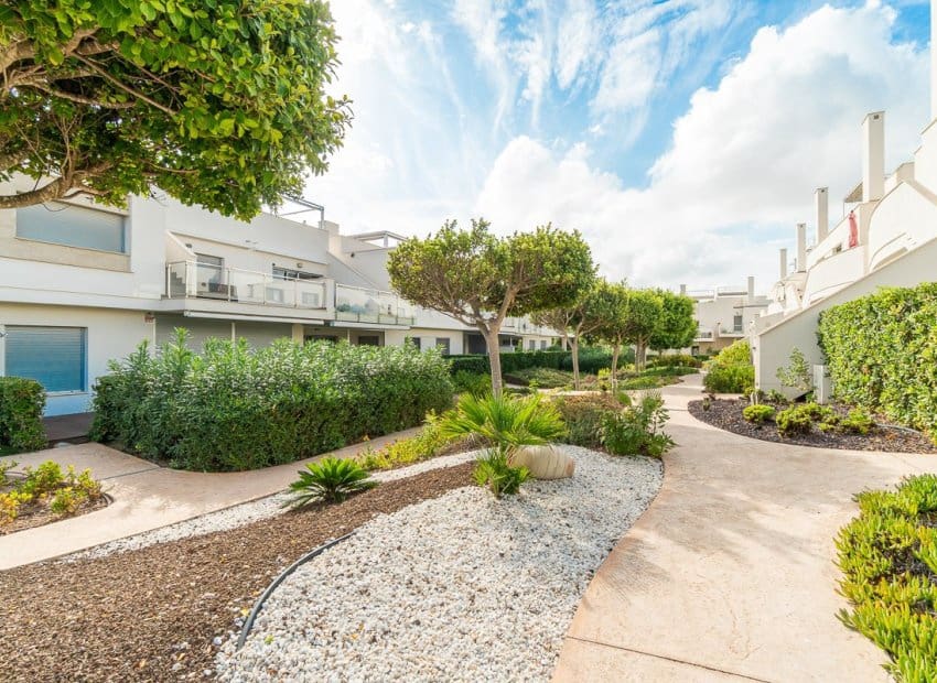 2 sovrum Lägenhet till salu i Vistabella med pool garage - 240 000 € (Ref: 10144841)