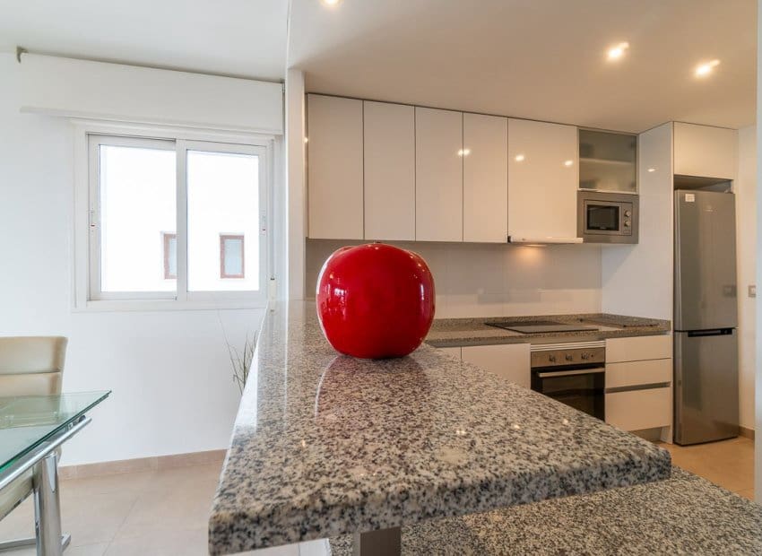 2 quarto Apartamento para venda em Dehesa de Campoamor com piscina garagem - 244 000 € (Ref: 10144842)