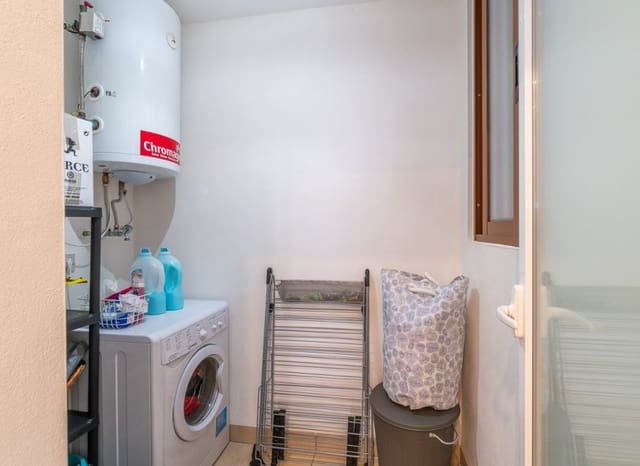 2 camera da letto Appartamento in vendita in Dehesa de Campoamor, Orihuela con piscina garage - 244.000 € (Rif: 10144842)