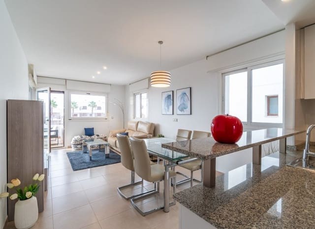 2 camera da letto Appartamento in vendita in Dehesa de Campoamor, Orihuela con piscina garage - 244.000 € (Rif: 10144842)
