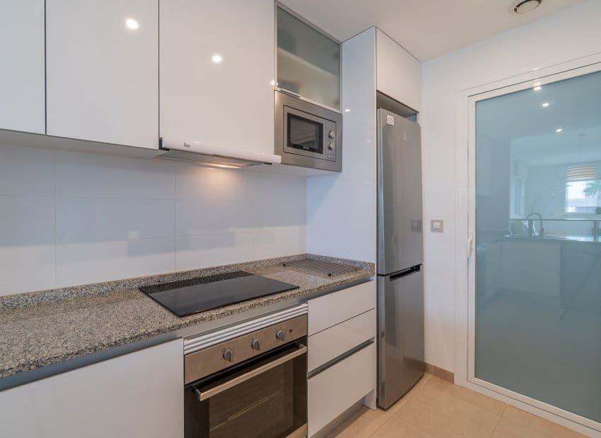 2 quarto Apartamento para venda em Dehesa de Campoamor com piscina garagem - 244 000 € (Ref: 10144842)