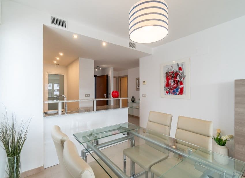 2 quarto Apartamento para venda em Dehesa de Campoamor com piscina garagem - 244 000 € (Ref: 10144842)