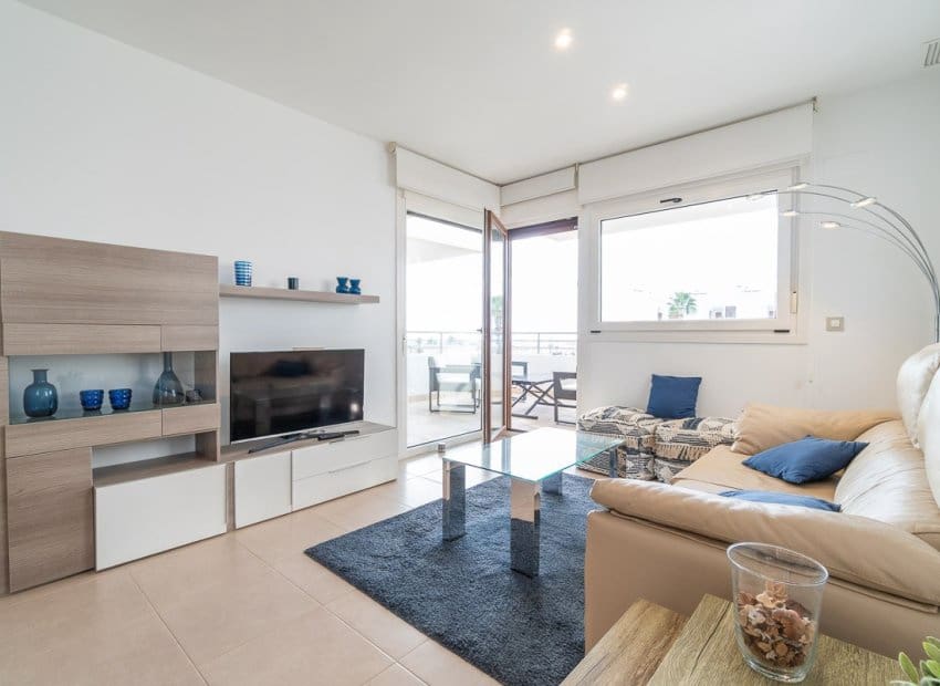 2 quarto Apartamento para venda em Dehesa de Campoamor com piscina garagem - 244 000 € (Ref: 10144842)