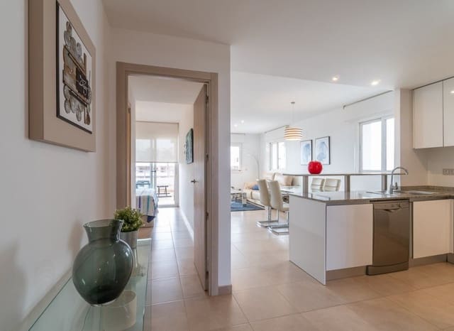 2 camera da letto Appartamento in vendita in Dehesa de Campoamor, Orihuela con piscina garage - 244.000 € (Rif: 10144842)