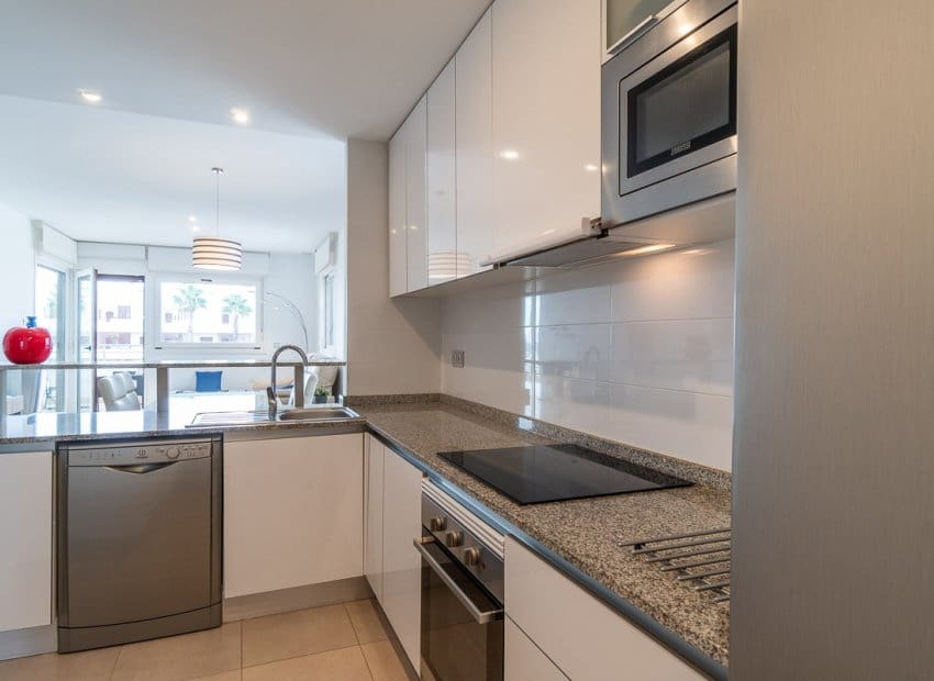 2 quarto Apartamento para venda em Dehesa de Campoamor com piscina garagem - 244 000 € (Ref: 10144842)
