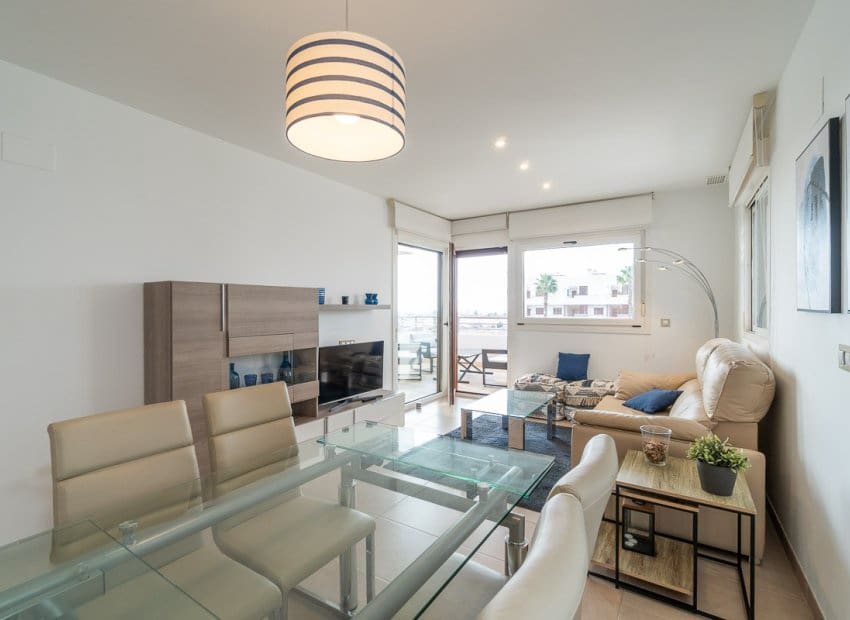 2 quarto Apartamento para venda em Dehesa de Campoamor com piscina garagem - 244 000 € (Ref: 10144842)