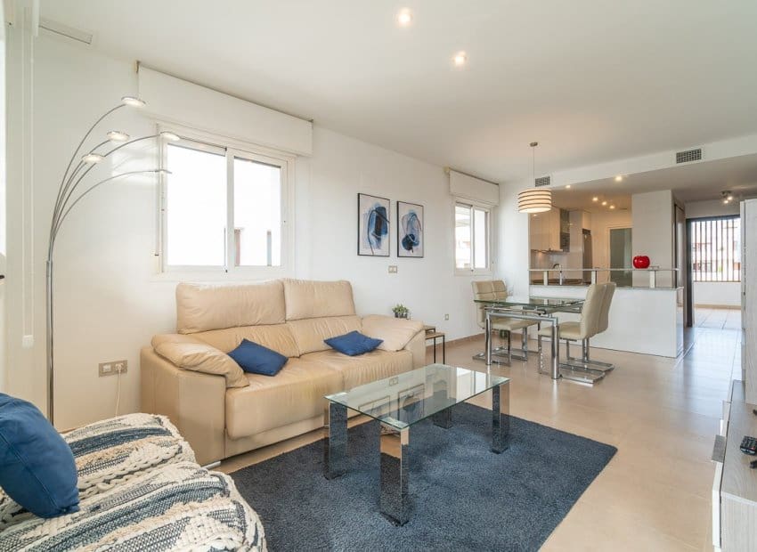 2 quarto Apartamento para venda em Dehesa de Campoamor com piscina garagem - 244 000 € (Ref: 10144842)