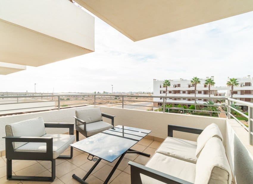 2 quarto Apartamento para venda em Dehesa de Campoamor com piscina garagem - 244 000 € (Ref: 10144842)