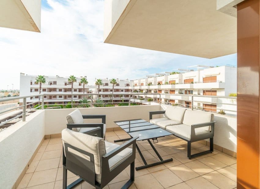 2 quarto Apartamento para venda em Dehesa de Campoamor com piscina garagem - 244 000 € (Ref: 10144842)