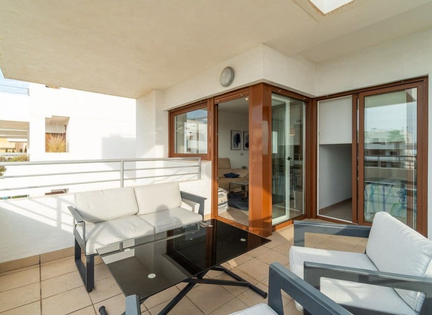 2 quarto Apartamento para venda em Dehesa de Campoamor com piscina garagem - 244 000 € (Ref: 10144842)