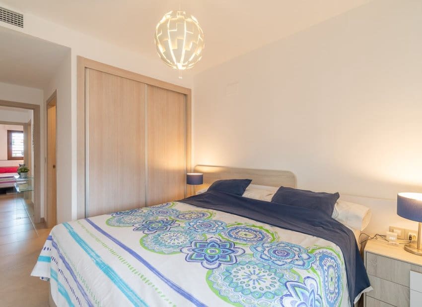 2 quarto Apartamento para venda em Dehesa de Campoamor com piscina garagem - 244 000 € (Ref: 10144842)